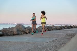 PERSONAL SAFETY DEVICES FOR WOMEN RUNNERS