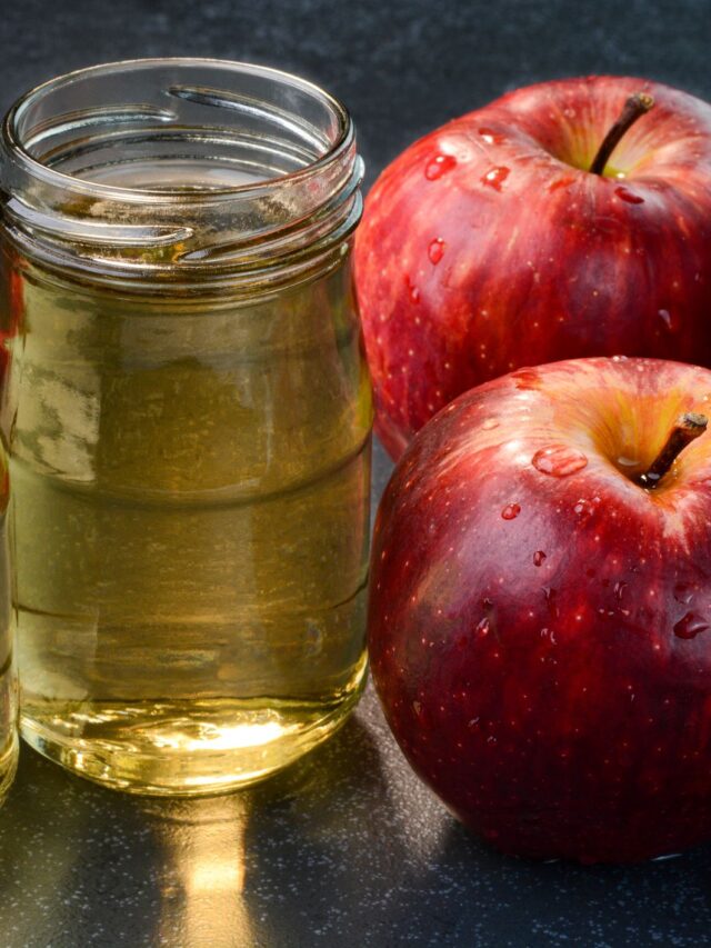 Top 9 Benefits of Apple Cider Vinegar